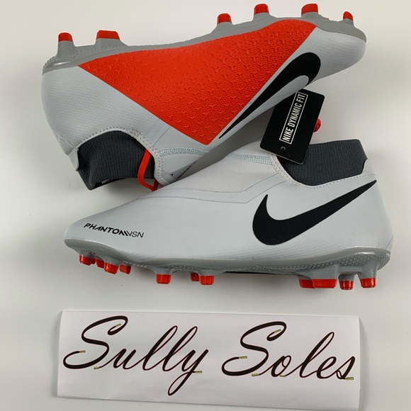 Hypervenom Phantom III DF FG. Nike.com RU